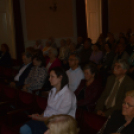 A zenebarátok kórusa gondoskodott a vidám tavaszi hangulatról