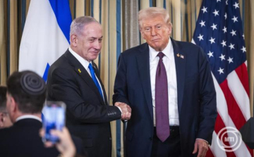 Izraeli- palesztin - Benjámin Netanjahu: a hadsereg a béketervnek megfelelően a Gázai övezetben marad