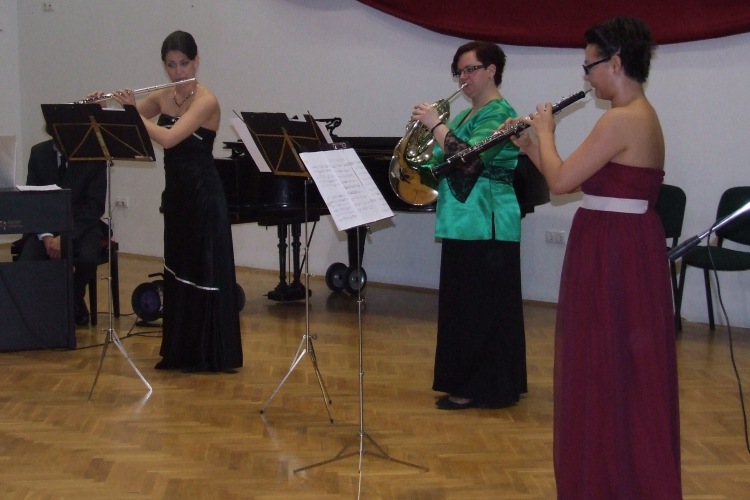 Jótékonysági Hangverseny a Batthyány Iskolában