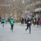 Közel kilencszáz futó mozgással búcsúztatta az óévet Félegyházán