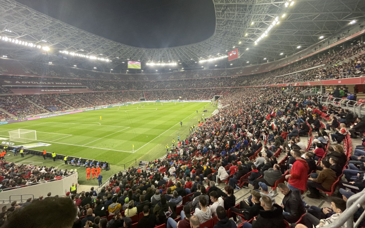 Vb-selejtezők - Az ír kapitány szerint van esélyük a győzelemre Budapesten