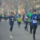 Több mint hétszázan búcsúztatták az óévet futással Kiskunfélegyházán