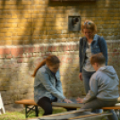 Vidám gyermeknapi program várta a családokat vasárnap