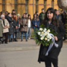 A kommunista diktatúrák áldozataira emlékeztek