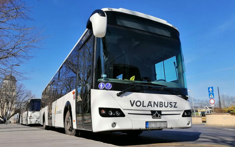 Galambos és Kiskunfélegyháza között pótlóbusz 