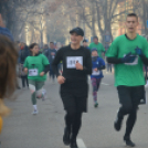 Több mint hétszázan búcsúztatták az óévet futással Kiskunfélegyházán