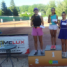 Három félegyházi arany és három bronz a Tenisz Vidék Bajnokságon