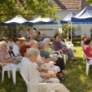 „Zsúr”-ral ünnepelték meg a nagynevű író születésnapját