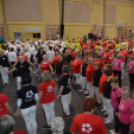 Szenior örömtáncosok találkoztak Kiskunfélegyházán