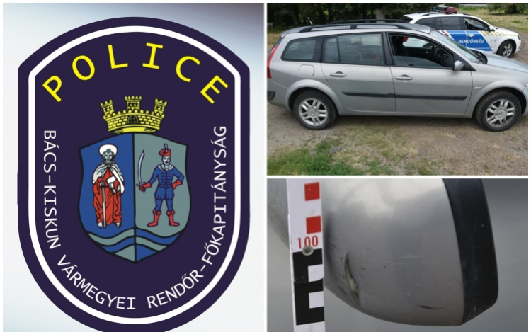 Rokon volt az autótolvaj