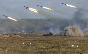 Ukrajnai háború - Az ukrán erők megsemmisítettek egy orosz támaszpontot Luhanszk megyében