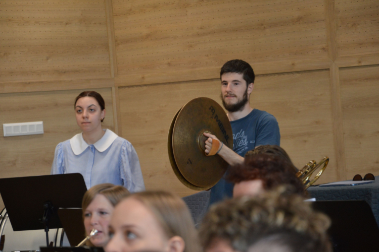 Matiné Koncerttel kedveskedtek a legkisebb zenekedvelőknek