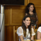 Kiváló diáksportolók részesültek városi elismerésben