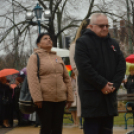 Kokárdát tűzve ünnepeltek Félegyházán