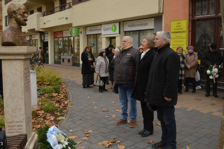 200 éve született Boczonádi Szabó József