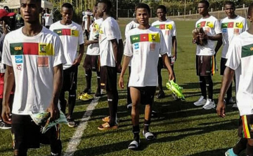Kirúgták a kameruni U17-es labdarúgó-válogatott kétharmadát
