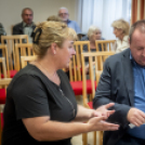 Szakemberek adtak tájékoztatást a Duna-Tisza közi vízpótlásról az orgoványi falugyűlésen 