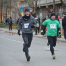 Közel kilencszáz futó mozgással búcsúztatta az óévet Félegyházán