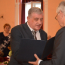 Városunk és a kistérség pedagógusait köszöntötték