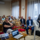 Szakemberek adtak tájékoztatást a Duna-Tisza közi vízpótlásról az orgoványi falugyűlésen 