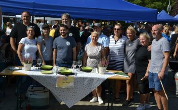 Kreatív ízek és hagyományos receptek találkoztak a Libafesztivál főzőversenyén