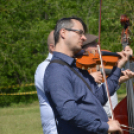 Régmúlt idők varázsát csalogatta elő a majális