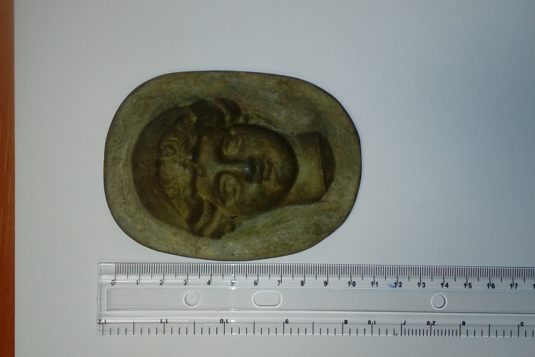 Római kori bronztárgyakat találtak a pénzügyőrök