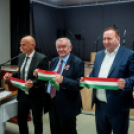  Mendel Gáspár nevét viseli a megújult Közösségi Színtér Bugacon