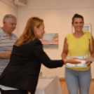 Oklevéllel díjazták „A legszebb konyhakertek” program kiskunfélegyházi indulóit
