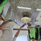 Szakmakóstoló tábor a Mezgében