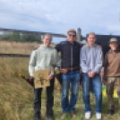 Éremesővel Köszöntött az Ősz a Koppányoknál