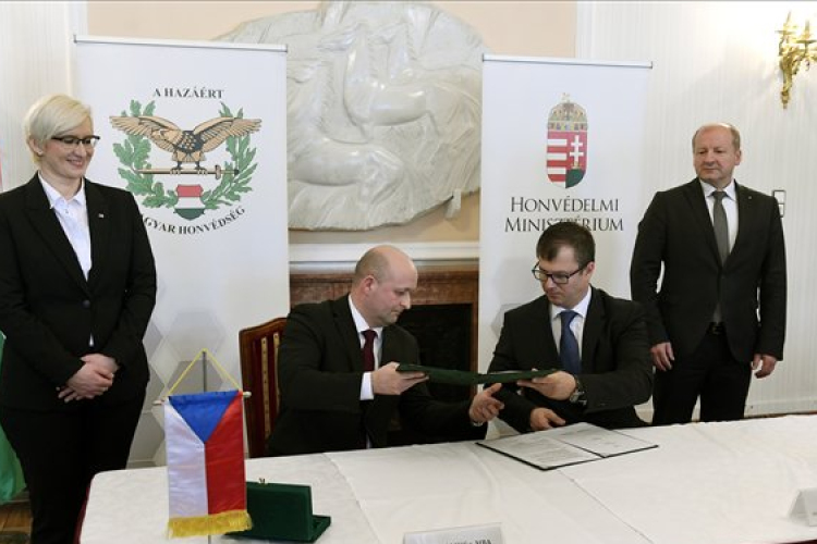 Gyalogsági kézi lőfegyvereket fog gyártani Magyarország