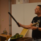 Mézédes reggel a Fogyatékkal Élők Nappali Intézményében