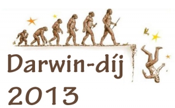 Darwin-díj 2013