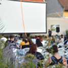 A közönség kedvence volt a szabadtéri mozi Kiskunfélegyházán\