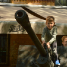 Vidám gyermeknapi program várta a családokat vasárnap