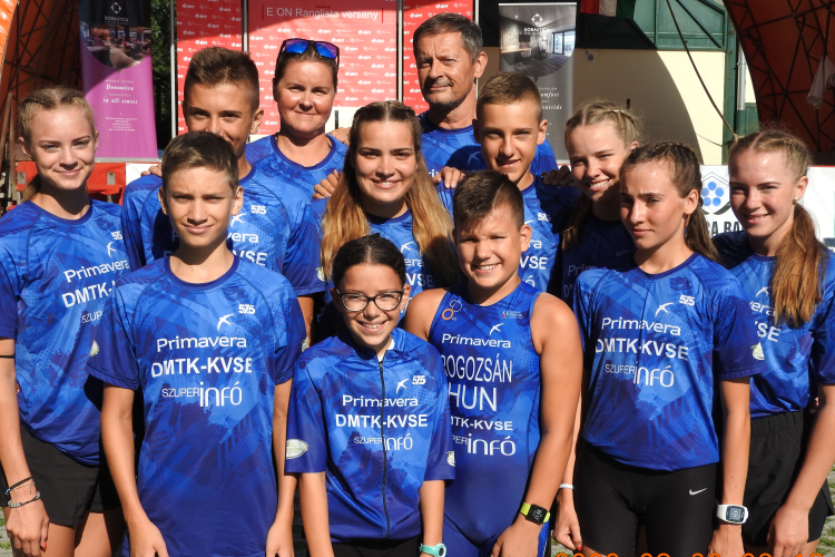 Papp Laura Országos Bajnok