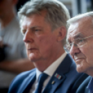 Archív fotókiállítással vette kezdetét a Tiszaalpár 950 programsorozat