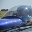 Sok látogatót vonzott a repülőtér családi napja