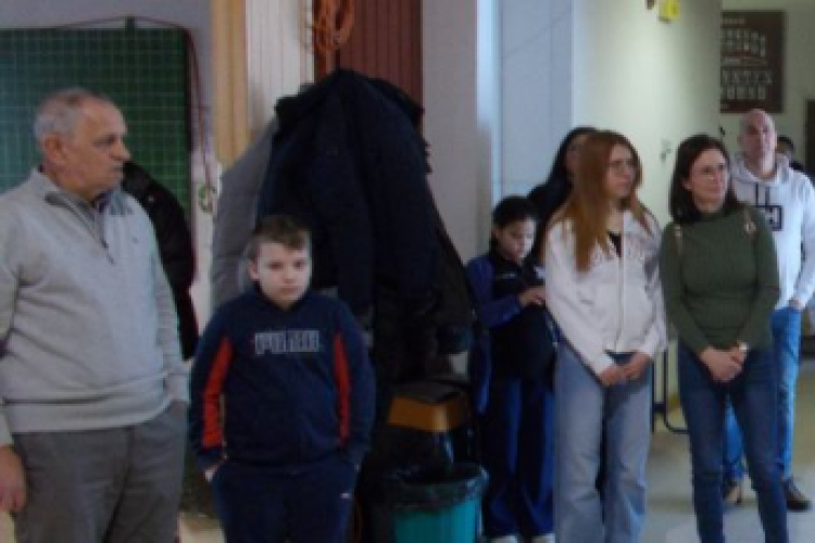 Minden korosztály asztalhoz ült Kiskunfélegyháza első sakkversenyén