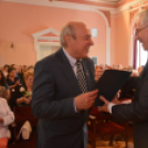 Városunk és a kistérség pedagógusait köszöntötték
