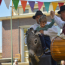 Vidám gyermeknapi program várta a családokat vasárnap