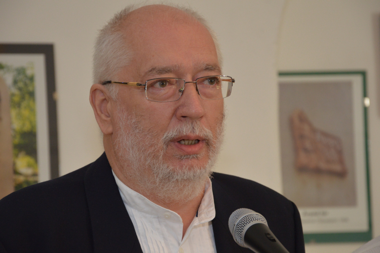 Szűts Tamás több, mint egy alkotóművész