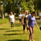 A Jóga Világnapját ünnepelték Kiskunfélegyházán