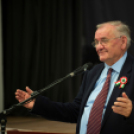  Mendel Gáspár nevét viseli a megújult Közösségi Színtér Bugacon