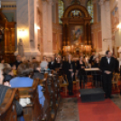 Hangversennyel köszöntötték a 85 éves Balázs Árpád zeneszerzőt