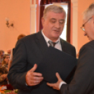 Városunk és a kistérség pedagógusait köszöntötték