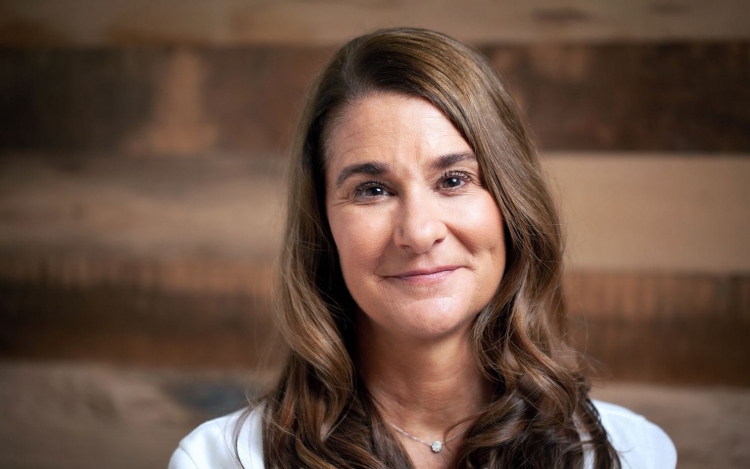 Egymilliárd dollárt szán Melinda Gates a nők egyenjogúságának segítésére az Egyesült Államokban 