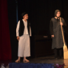 Városunk és a kistérség pedagógusait köszöntötték