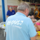 Noha elmaradt a repülős verseny, de remek pilótatalálkozó lett belőle Kiskunfélegyházán a hétvégén